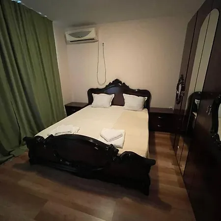 Palm Court A26 Апартаменты Солнечный берег