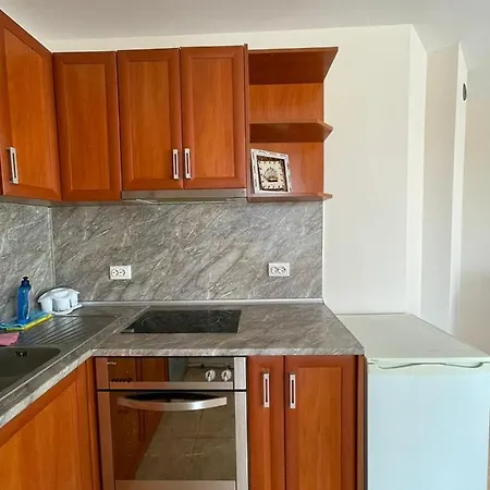 Palm Court A26 Слънчев бряг