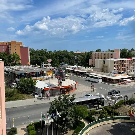 Апартамент Palm Court A26 Слънчев бряг