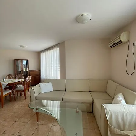 Апартамент Palm Court A26 Слънчев бряг